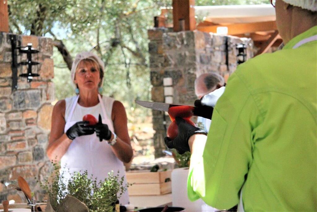 Liotrivi Historical Mansion And Boutique Monemvasia